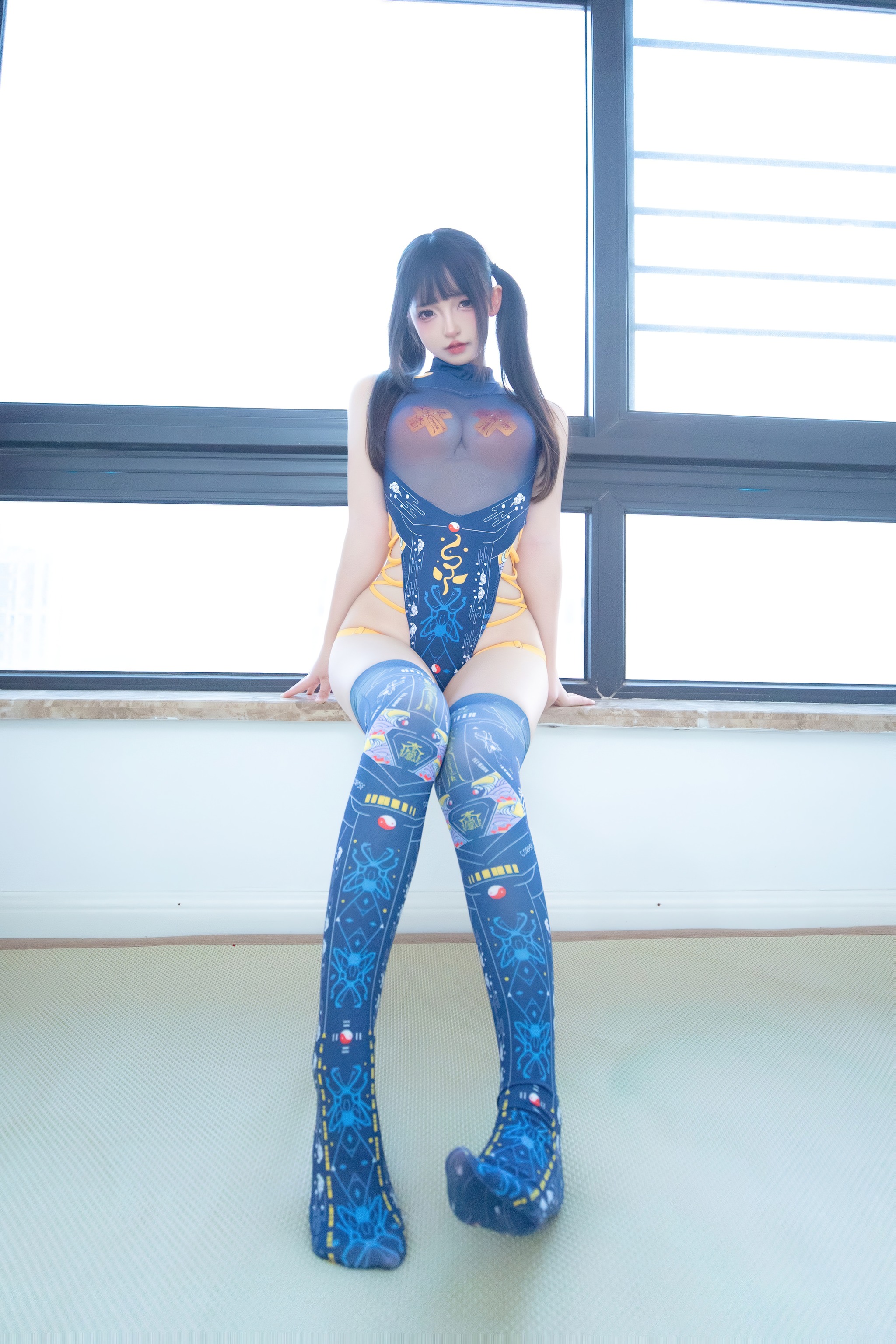 神楽坂真冬 - NO.149  咒术人偶[76P2V]-XikXak